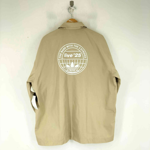 アディダスオリジナルス adidas Originals Oasis ツアー コーチ ジャケット メンズ 2XL