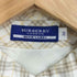 バーバリーブルーレーベル BURBERRY BLUE LABEL ノバチェック フリル袖 七分袖 チュニック ワンピース レディース 38