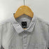 アルマーニエクスチェンジ ARMANI EXCHANGE FITTED CASUAL コットン長袖シャツ メンズ import:L