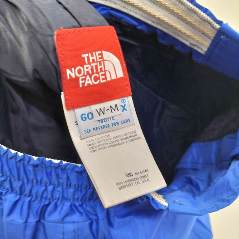 ザノースフェイス THE NORTH FACE 90S USA製 GORE-TEX fabric サイドジップ ナイロンパンツ メンズ W-M