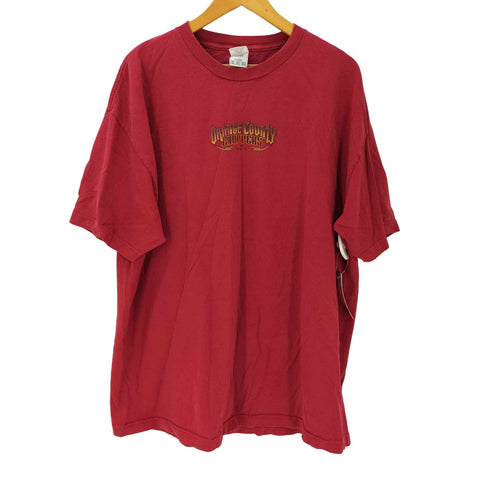 ALSTYLE APPAREL & ACTIVEWEAR ボディ Orange County Choppers 両面 プリント Tシャツ メンズ 2XL
