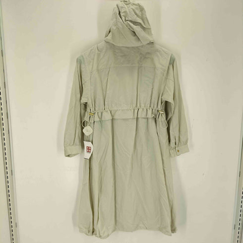 コヒナ COHINA ドロストマウンテンパーカーコート レディース FREE