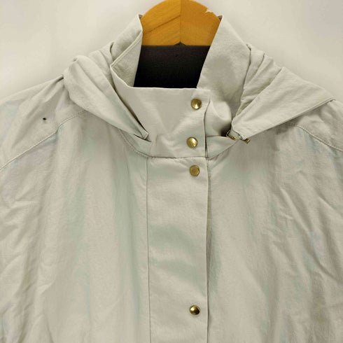 コヒナ COHINA ドロストマウンテンパーカーコート レディース FREE