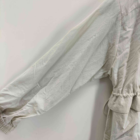 コヒナ COHINA ドロストマウンテンパーカーコート レディース FREE