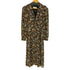 マイケルマイケルコース Michael Michael Kors Floral Georgette Shirtdress レディース XXS