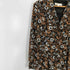 マイケルマイケルコース Michael Michael Kors Floral Georgette Shirtdress レディース XXS