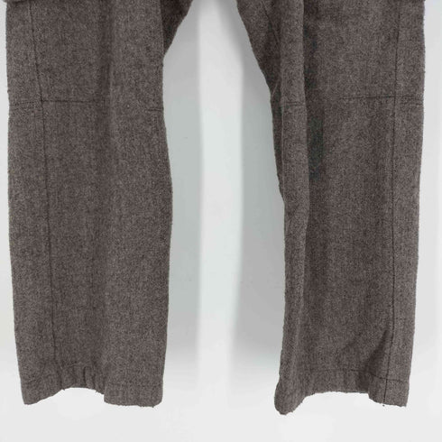 クラブモナコ CLUB MONACO ナイロン昆 ウール カーゴパンツ Y2K メンズ 34