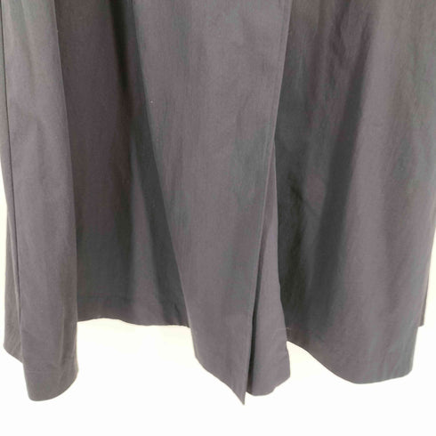 コヒナ COHINA フード付きライトトレンチフレアコート レディース REGULAR