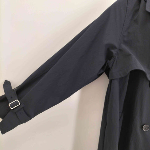 コヒナ COHINA フード付きライトトレンチフレアコート レディース REGULAR