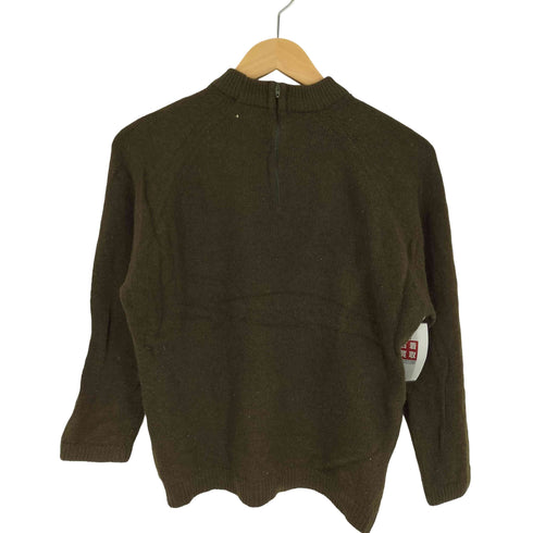 derlene 50-60S USA製 モックネック プルオーバー ニット セーター メンズ