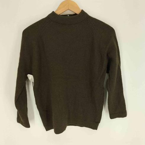 derlene 50-60S USA製 モックネック プルオーバー ニット セーター メンズ
