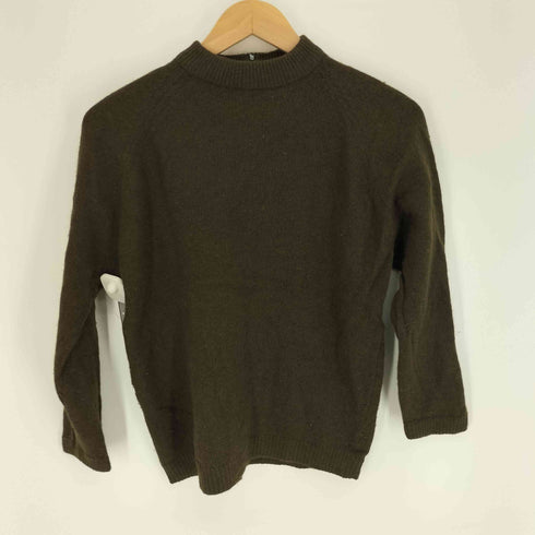 derlene 50-60S USA製 モックネック プルオーバー ニット セーター メンズ