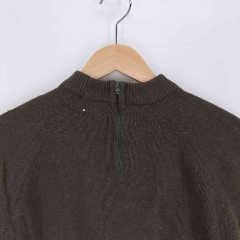 derlene 50-60S USA製 モックネック プルオーバー ニット セーター メンズ