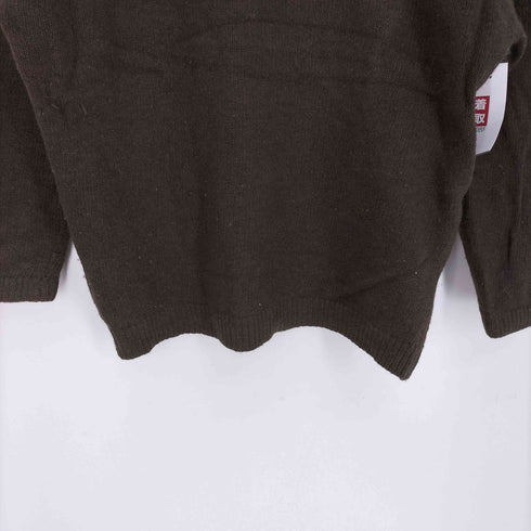 derlene 50-60S USA製 モックネック プルオーバー ニット セーター メンズ