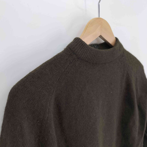 derlene 50-60S USA製 モックネック プルオーバー ニット セーター メンズ