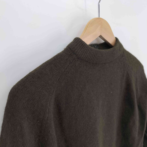 derlene 50-60S USA製 モックネック プルオーバー ニット セーター メンズ