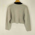 コヒナ COHINA フォックスアンゴラダブルフェイスニットジャケット レディース ONE SIZE
