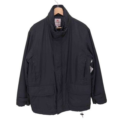 ファーストダウン FIRST DOWN 中綿ジャケット メンズ