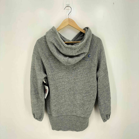 ルールナンバー RUEHL No.925 ラグランスリーブ プルオーバーフーディー レディース import:L