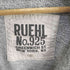 ルールナンバー RUEHL No.925 ラグランスリーブ プルオーバーフーディー レディース import:L