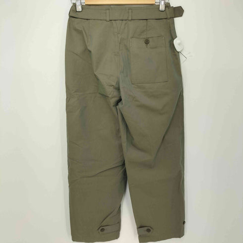 マッキントッシュフィロソフィー MACKINTOSH PHILOSOPHY GREY LABEL BALCOMBE モーターサイクル トラウザー スラックス レディース 2