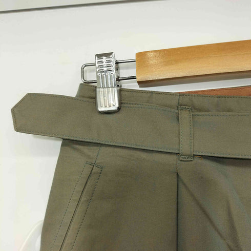 マッキントッシュフィロソフィー MACKINTOSH PHILOSOPHY GREY LABEL BALCOMBE モーターサイクル トラウザー スラックス レディース 2