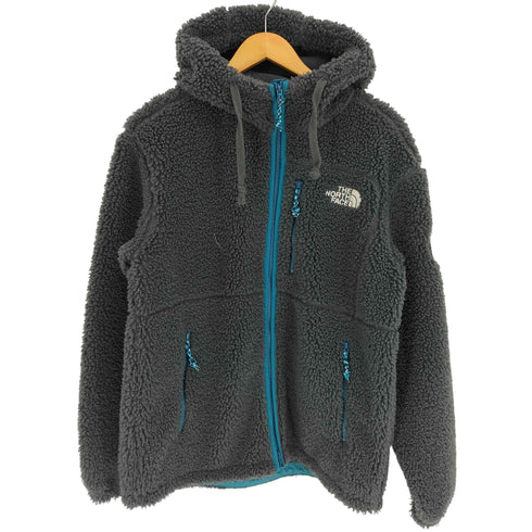ザノースフェイス THE NORTH FACE 21FW PLAY GREEN FLEECE HOODIE プレイ グリーン フリース フーディー メンズ import:M