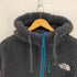 ザノースフェイス THE NORTH FACE 21FW PLAY GREEN FLEECE HOODIE プレイ グリーン フリース フーディー メンズ import:M