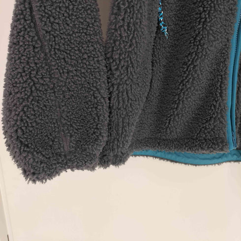 ザノースフェイス THE NORTH FACE 21FW PLAY GREEN FLEECE HOODIE プレイ グリーン フリース フーディー メンズ import:M