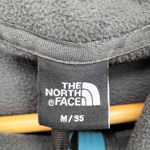 ザノースフェイス THE NORTH FACE 21FW PLAY GREEN FLEECE HOODIE プレイ グリーン フリース フーディー メンズ import:M