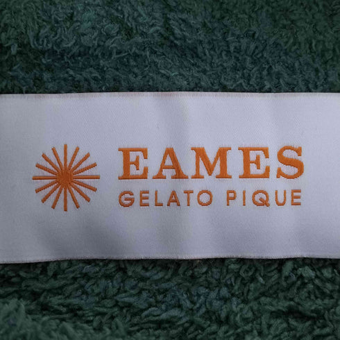 ジェラートピケ gelato pique EAMES パウダーロゴジャガードプルオーバー レディース ONE SIZE