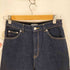 コヒナ COHINA KUROKI DENIM セミワイドストレート レディース SHORT-S