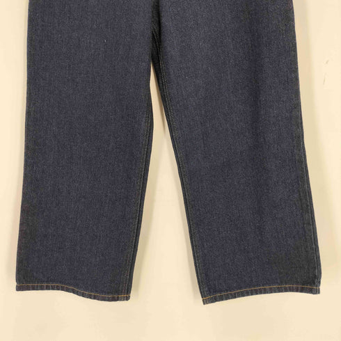 コヒナ COHINA KUROKI DENIM セミワイドストレート レディース SHORT-S