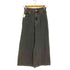 コヒナ COHINA KUROKI DENIM フレアワイド レディース SHORT-XS