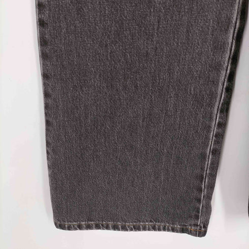 コヒナ COHINA KUROKI DENIM フレアワイド レディース SHORT-XS