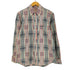 シュガーケーン SUGAR CANE ボタンダウン チェックマルチカラー シャツ メンズ JPN:M