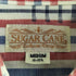 シュガーケーン SUGAR CANE ボタンダウン チェックマルチカラー シャツ メンズ JPN:M