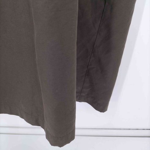 ラルフローレン RALPH LAUREN 裏地キルティングライナー スムースポリ ロング トレンチ コート メンズ 40R