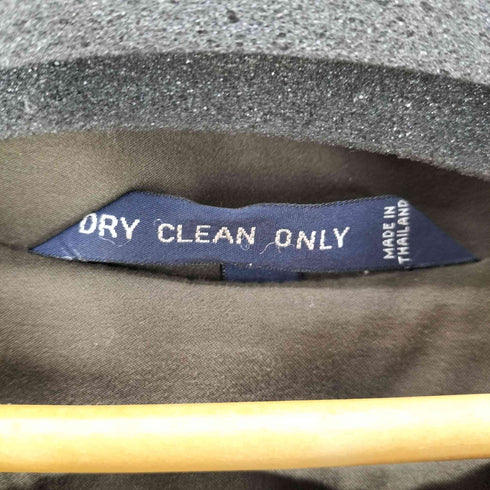 ラルフローレン RALPH LAUREN 裏地キルティングライナー スムースポリ ロング トレンチ コート メンズ 40R