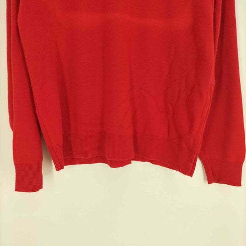 pinestate 70-80S Vネック プルオーバー ニット 企業 パフォーマンスロゴ メンズ IXL