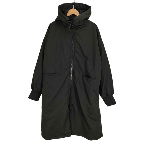 アンティカ antiqua Big Zipper Long Coat レディース ONE SIZE