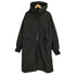 アンティカ antiqua Big Zipper Long Coat レディース ONE SIZE