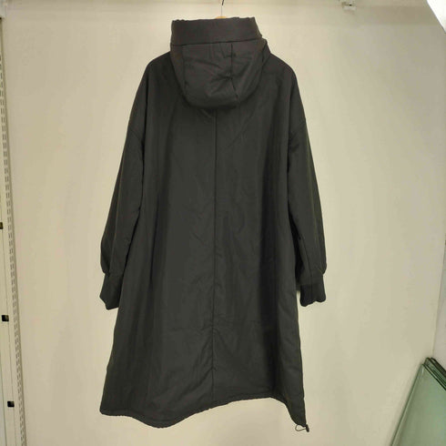 アンティカ antiqua Big Zipper Long Coat レディース ONE SIZE