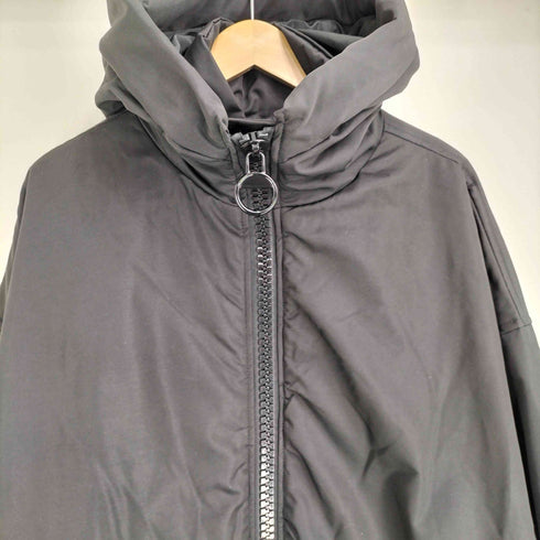 アンティカ antiqua Big Zipper Long Coat レディース ONE SIZE