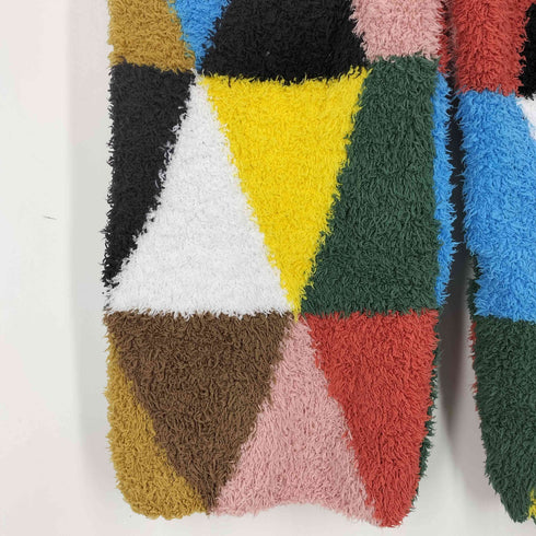 ジェラートピケ gelato pique ジオメトリックロングパンツ レディース ONE SIZE