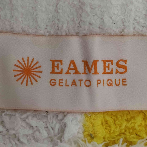 ジェラートピケ gelato pique ジオメトリックロングパンツ レディース ONE SIZE