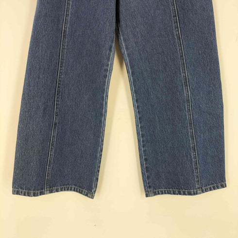 コヒナ COHINA ダブルウエストシームデニム レディース SHORT-XS