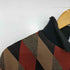 アルフレッドダナー ALFRED DUNNER 90s USA製 アーガイル ポロ ニット セーター レディース import:M