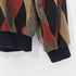 アルフレッドダナー ALFRED DUNNER 90s USA製 アーガイル ポロ ニット セーター レディース import:M