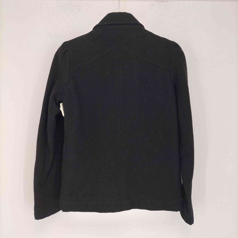 ステューシー Stussy 90-00s ウール ジップアップジャケット レディース import:XS